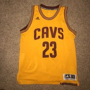 Lebron James cavs jersey